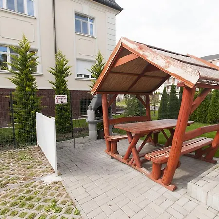 Premier Haz Apartment Siofok