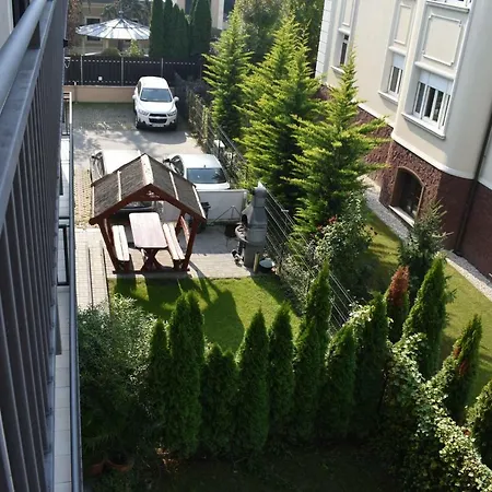 Premier Haz Apartment Siofok