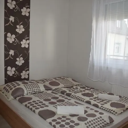 Premier Haz Apartamento Siófok