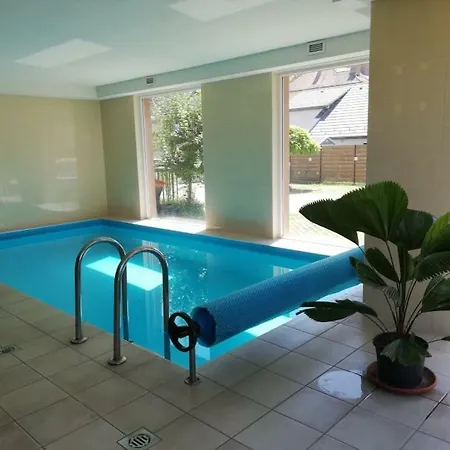 Premier Haz Apartamento Siófok