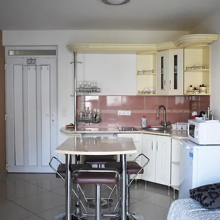 Apartamento Premier Haz Siófok